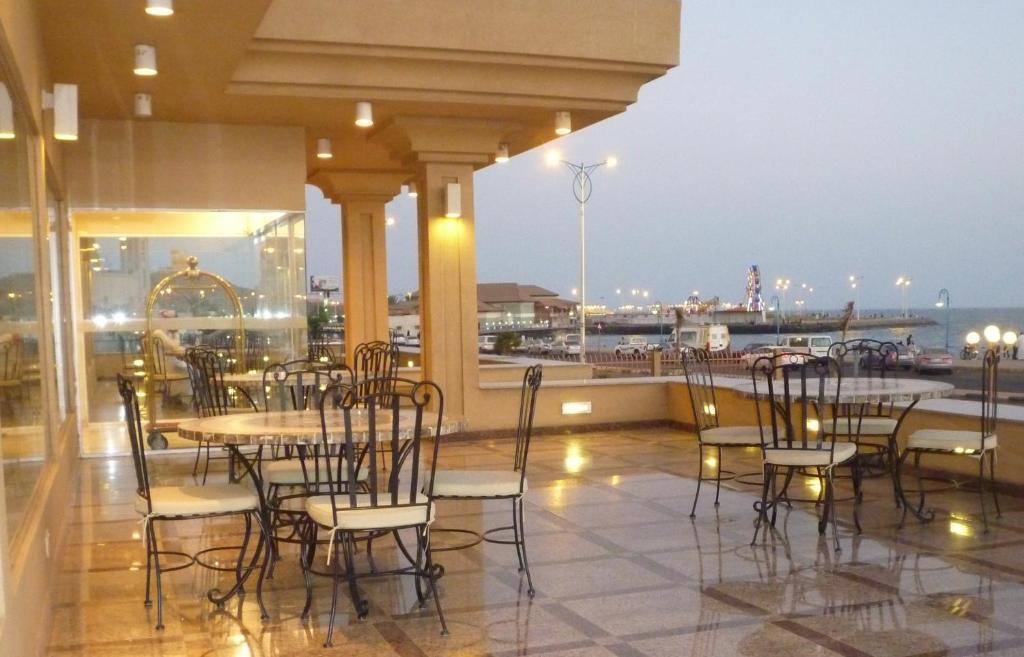 Al Borg Al Watheer Hotel Jizan Exterior photo