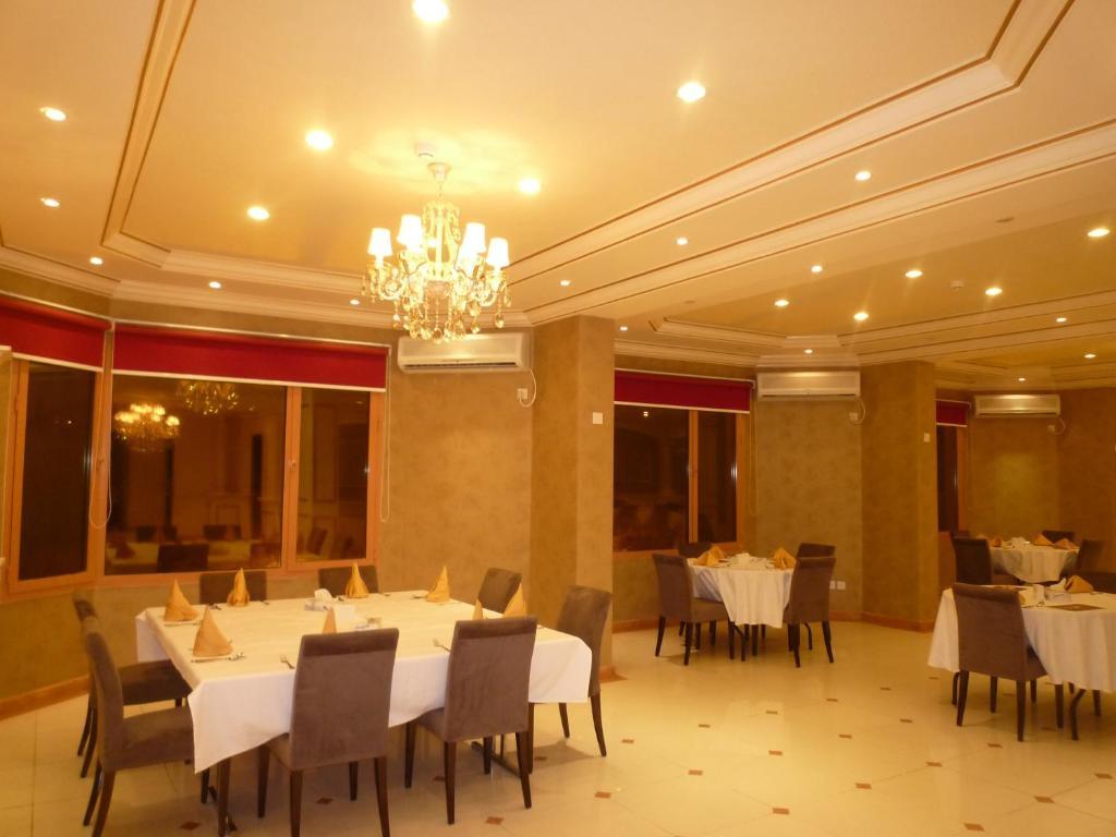 Al Borg Al Watheer Hotel Jizan Exterior photo