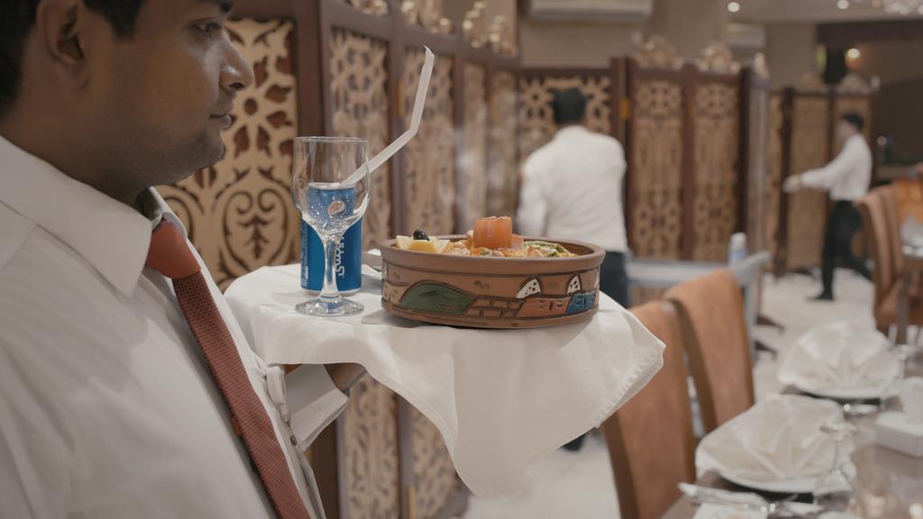 Al Borg Al Watheer Hotel Jizan Exterior photo