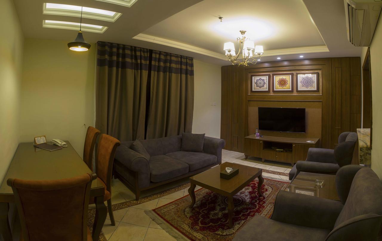 Al Borg Al Watheer Hotel Jizan Exterior photo