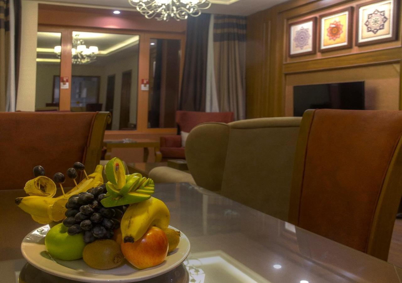 Al Borg Al Watheer Hotel Jizan Exterior photo