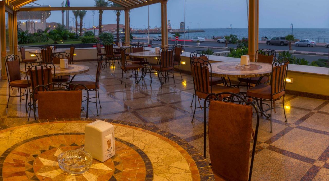 Al Borg Al Watheer Hotel Jizan Exterior photo